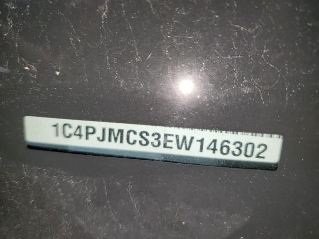 2014 Jeep Cherokee Latitude