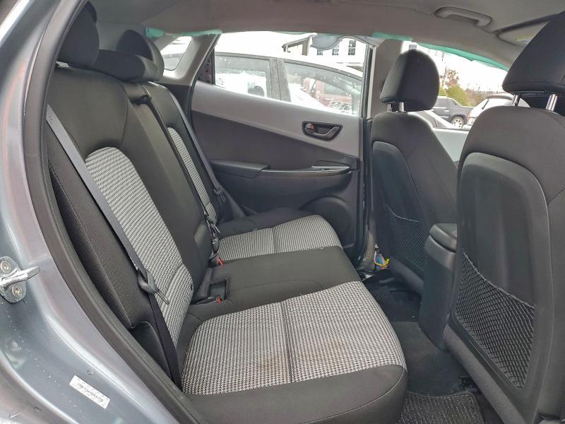 2021 Hyundai Kona se