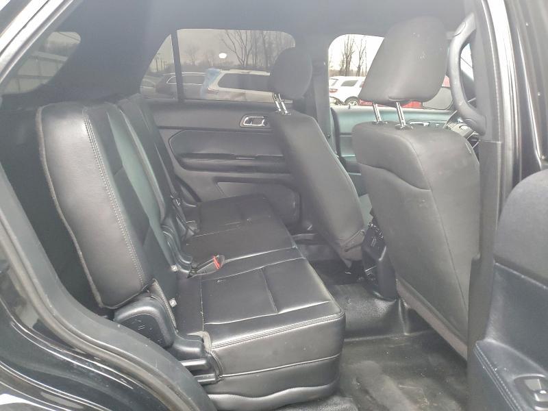 2016 Ford Explorer Police Interceptor