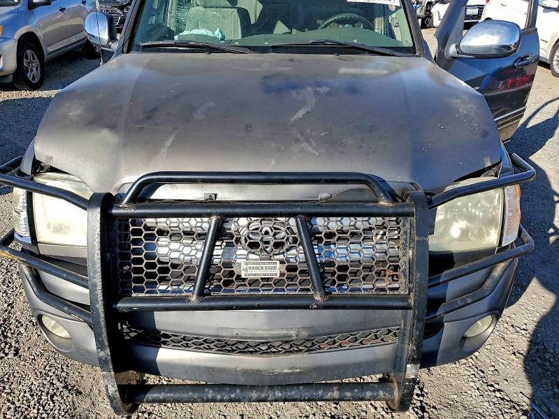 2004 Toyota Tundra Double cab SR5
