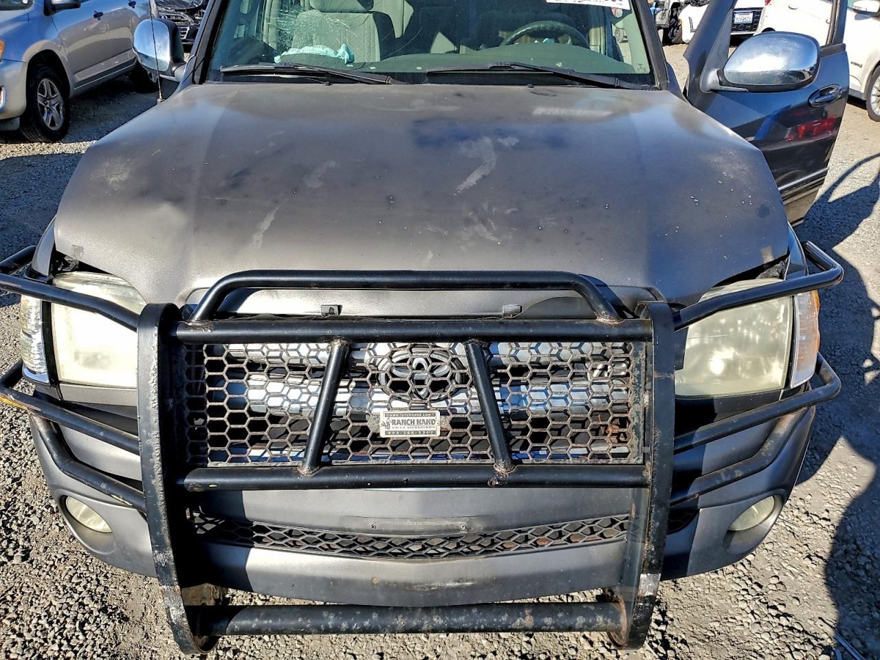 2004 Toyota Tundra Double cab SR5