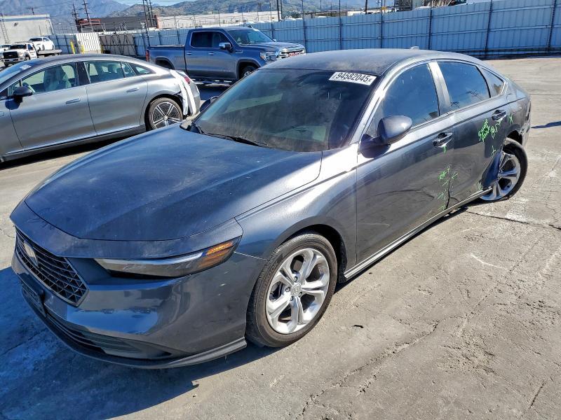 2024 Honda Accord lx