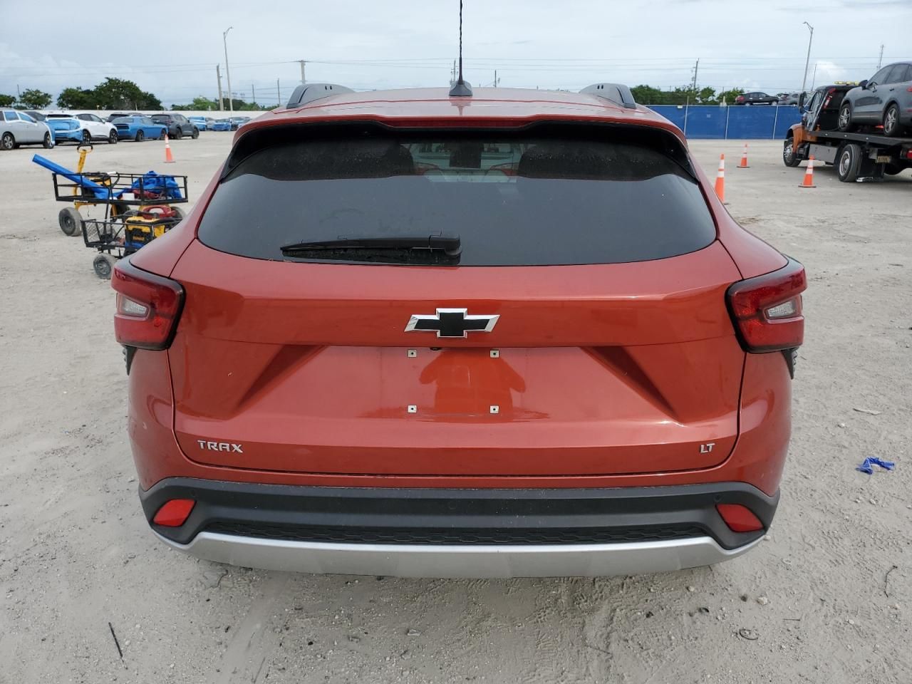 2024 Chevrolet Trax 1LT