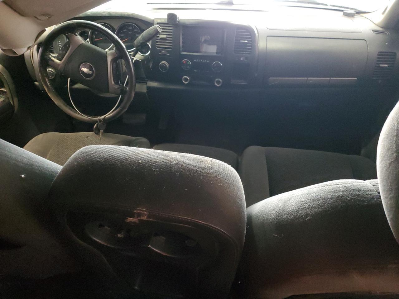 2008 Chevrolet Silverado K2500 Heavy Duty