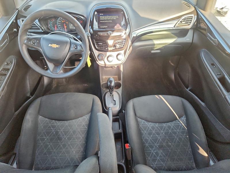 2021 Chevrolet Spark 1LT