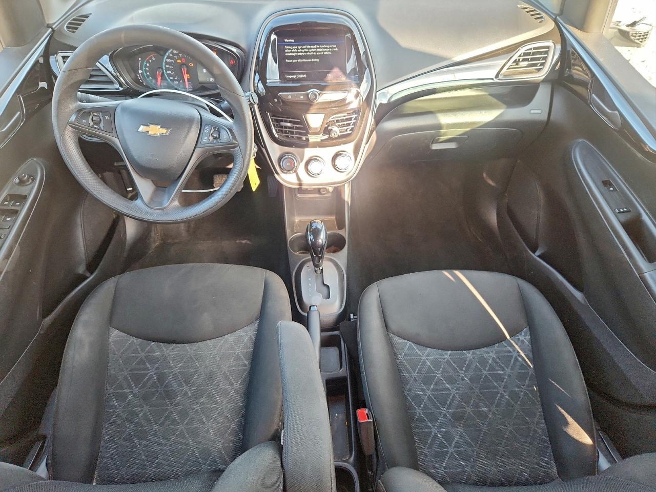 2021 Chevrolet Spark 1LT