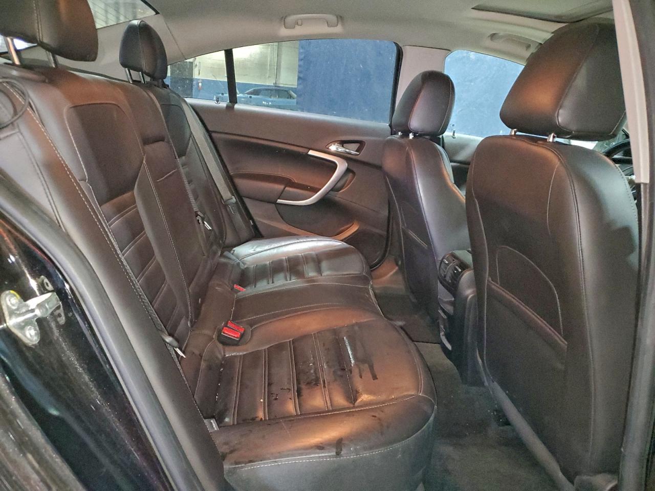 2013 Buick Regal gs
