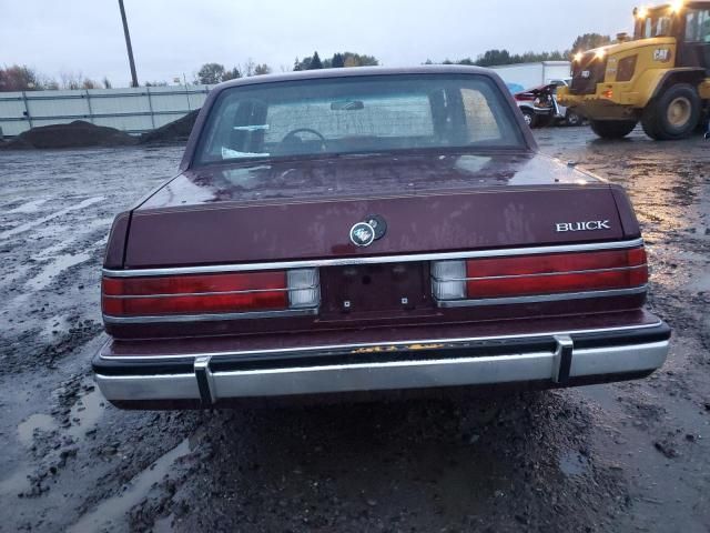 1989 Buick Electra Park Avenue