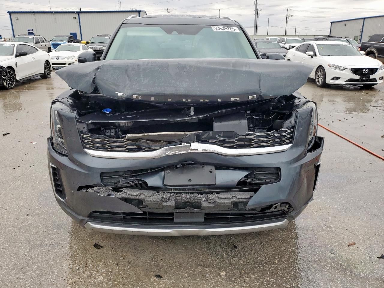 2021 KIA Telluride ex