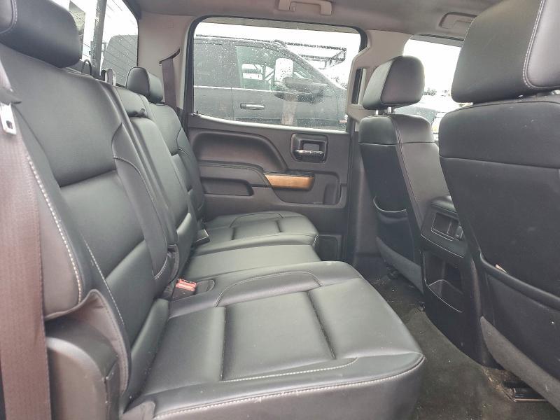 2016 Chevrolet Silverado K3500 ltz