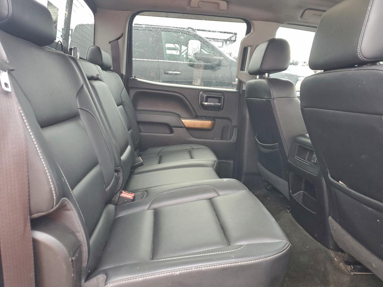 2016 Chevrolet Silverado K3500 LTZ