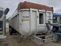 1984 Fruehauf Trailer 1984 Fruehauf END Dump Trailer en venta en Bismarck, ND
