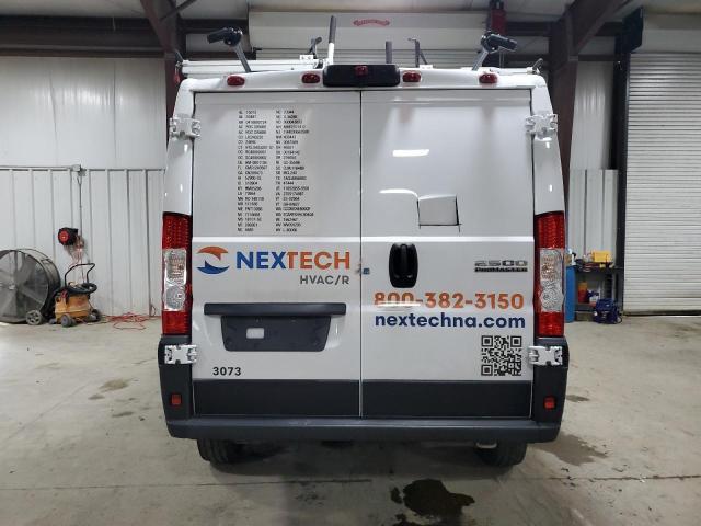 2023 Dodge RAM Promaster 2500 Utility / Service Van