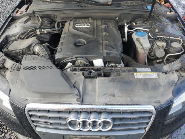 2012 Audi A4 Premium Plus