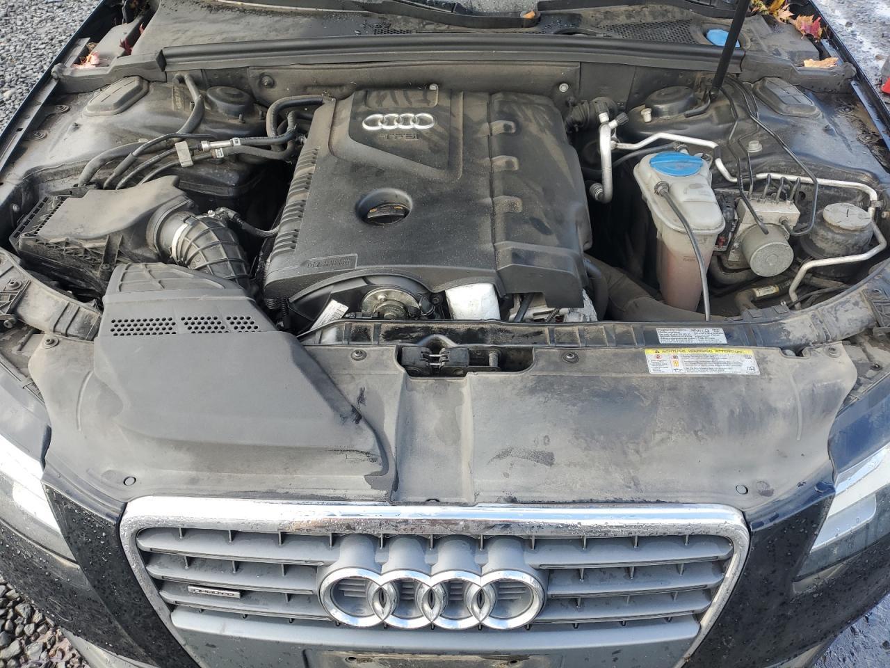 2012 Audi A4 Premium Plus