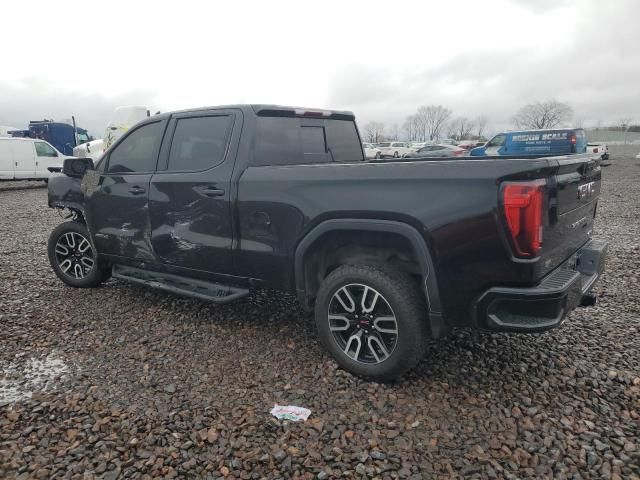 2022 GMC Sierra K1500 AT4