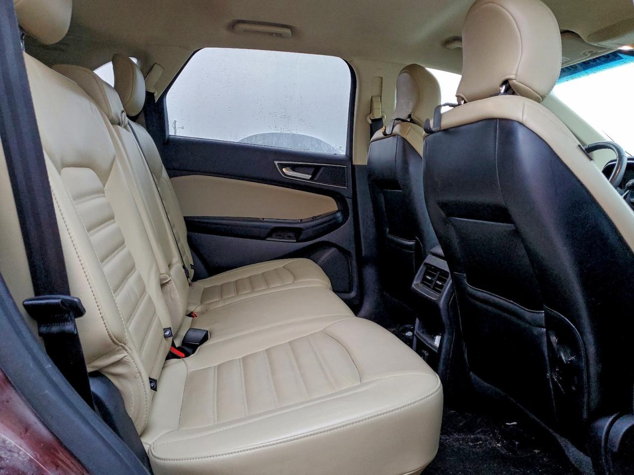 2016 Ford Edge sel