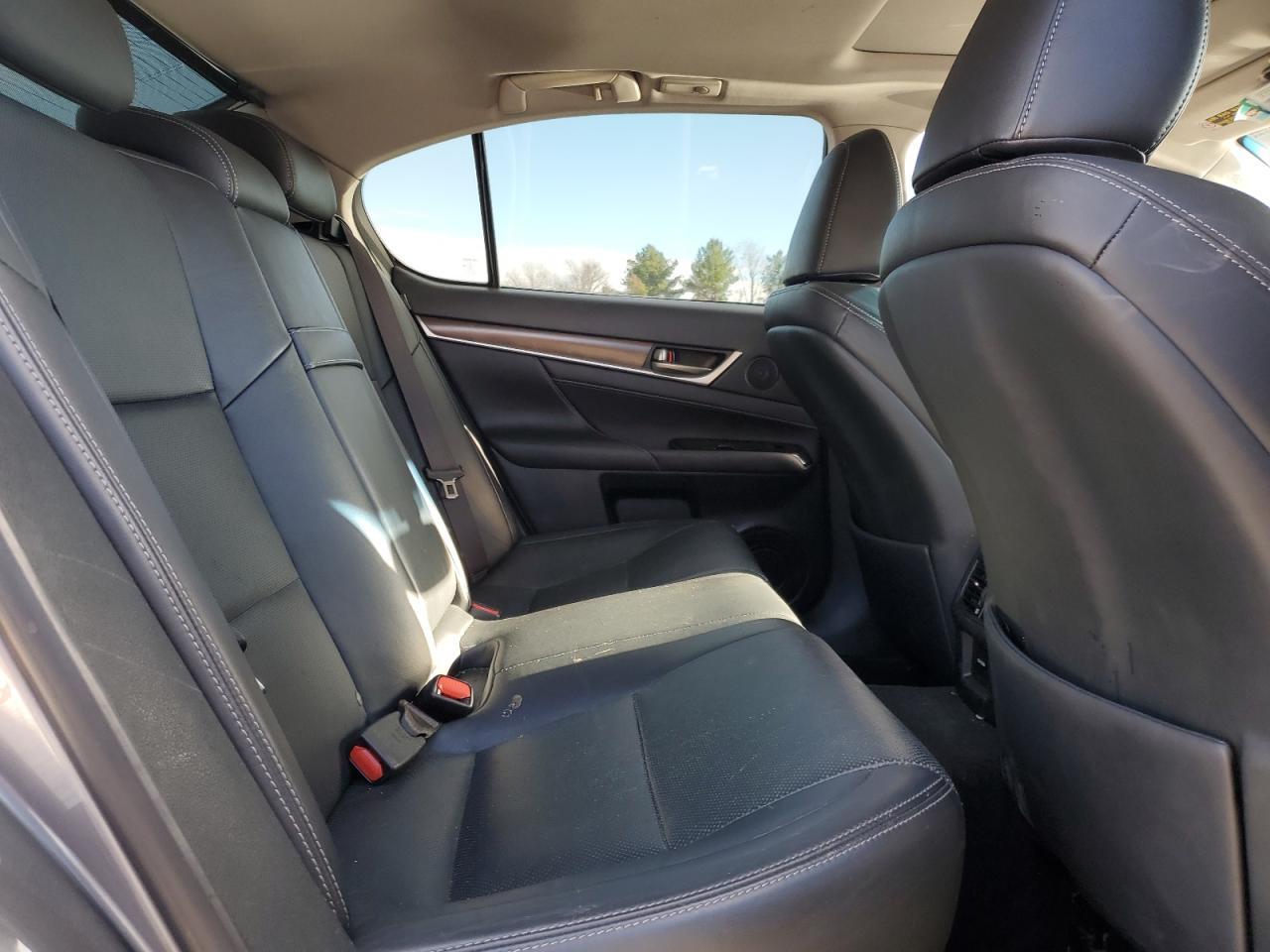 2014 Lexus Gs 350