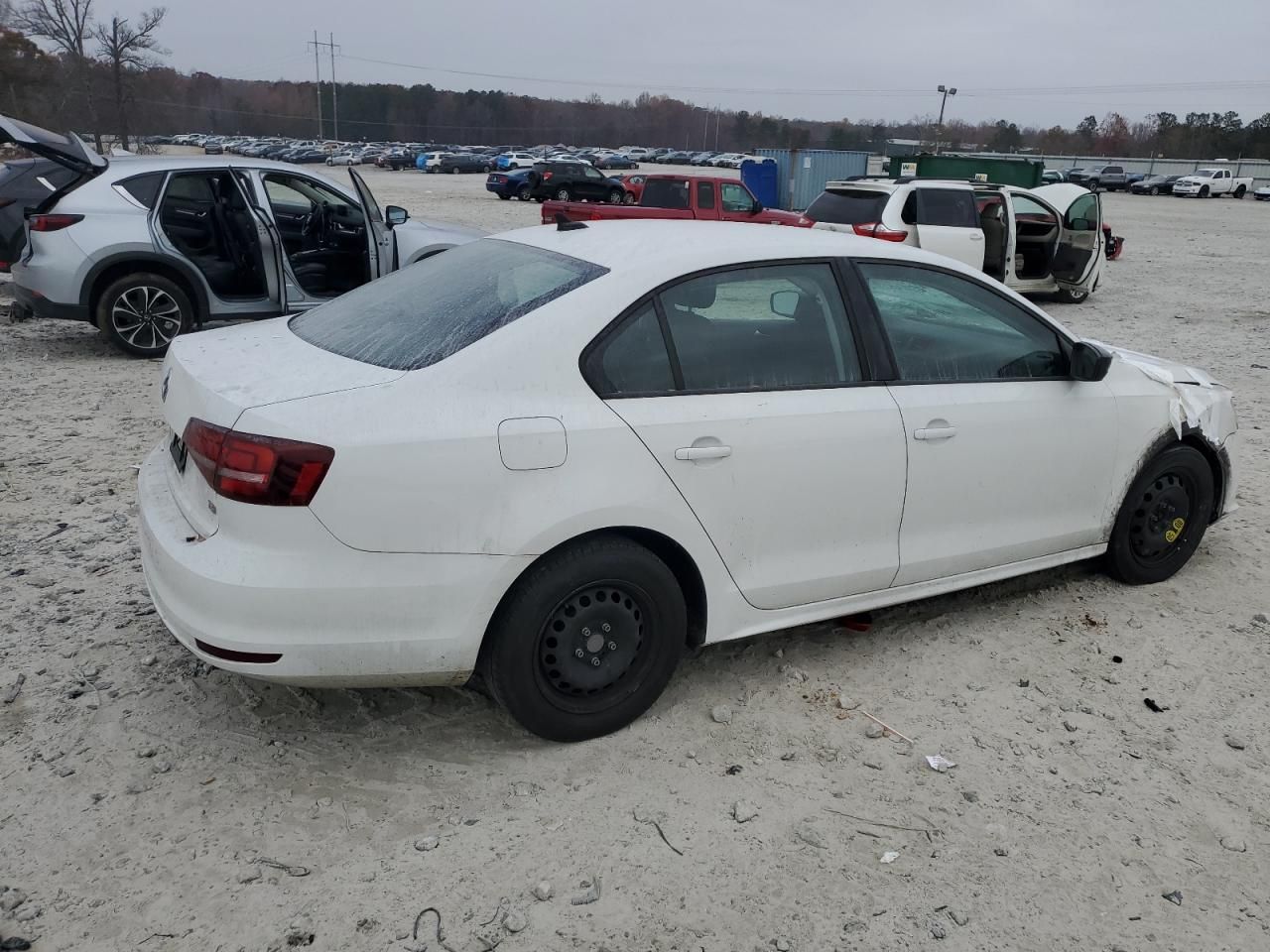 2016 Volkswagen Jetta s