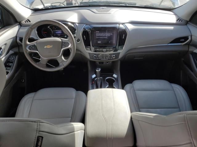 2020 Chevrolet Traverse lt