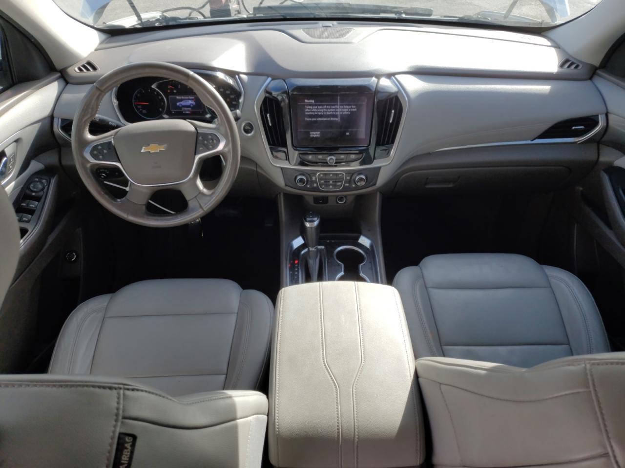 2020 Chevrolet Traverse lt