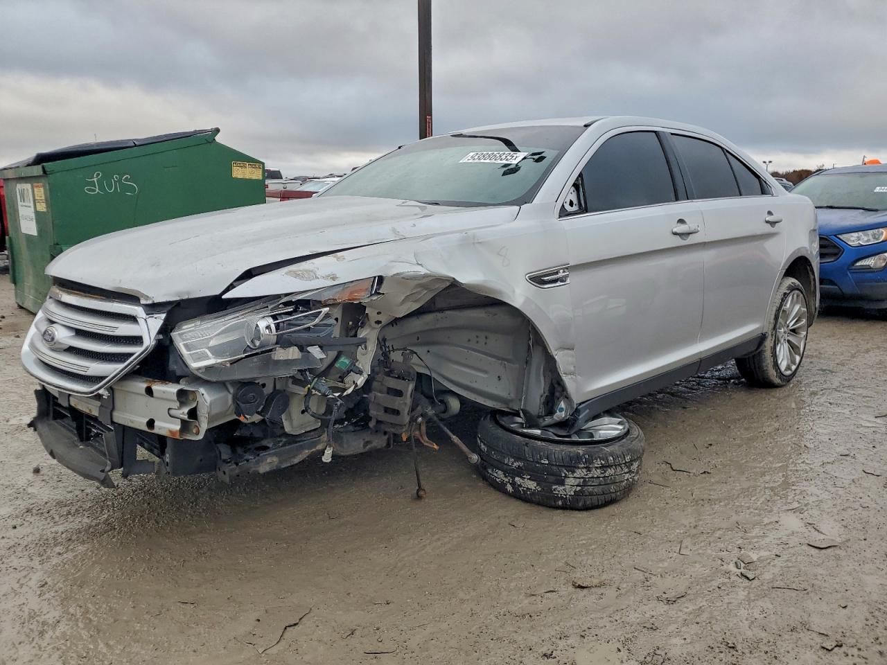 2015 Ford Taurus Limited