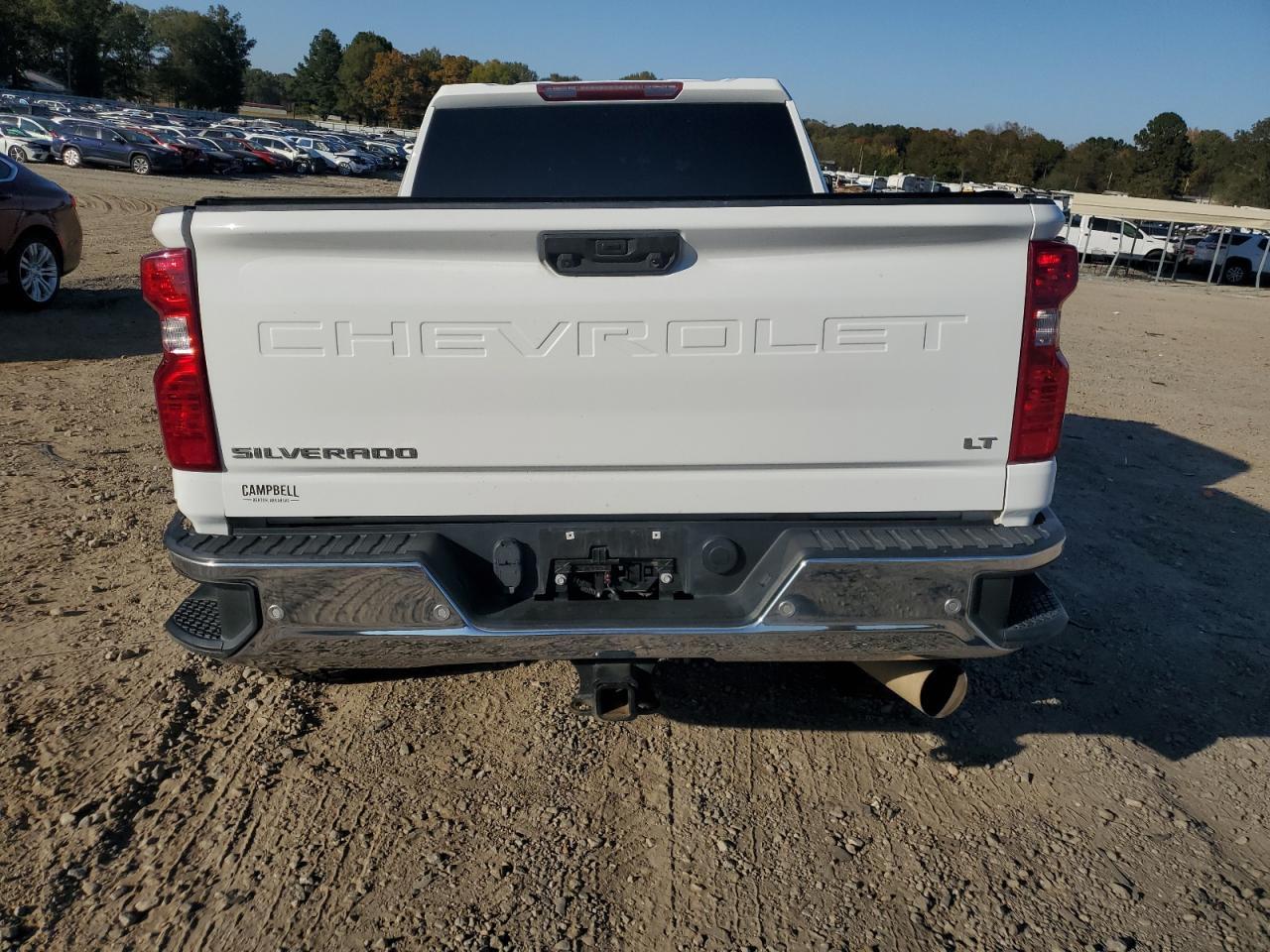 2021 Chevrolet Silverado K2500 Heavy Duty lt