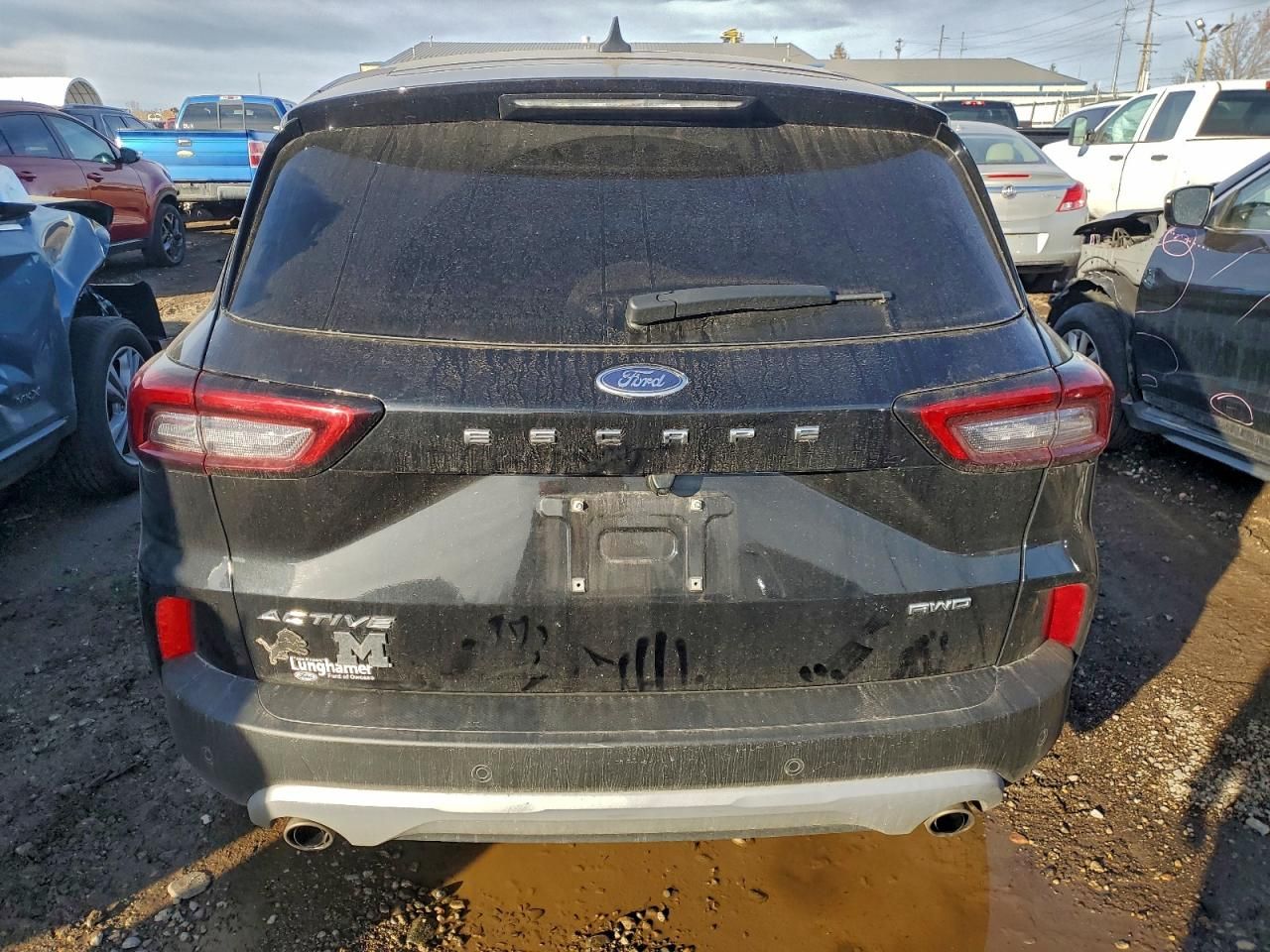 2024 Ford Escape Active