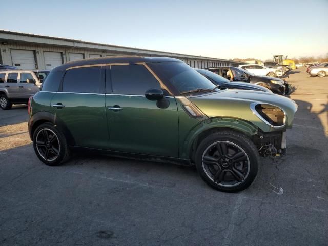 2015 Mini Cooper s Countryman
