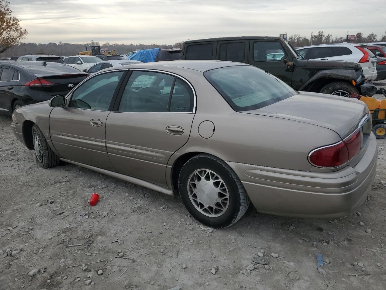 2003 Buick Lesabre Custom