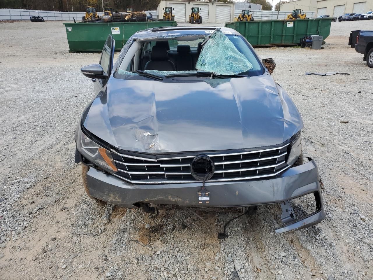 2019 Volkswagen Passat Wolfsburg