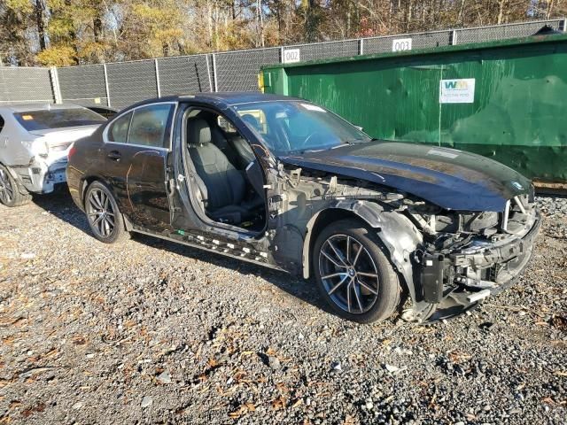 2019 BMW 330i