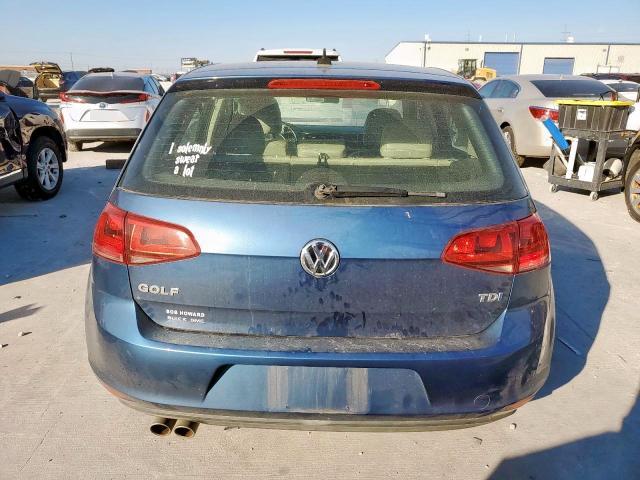 2015 Volkswagen Golf tdi