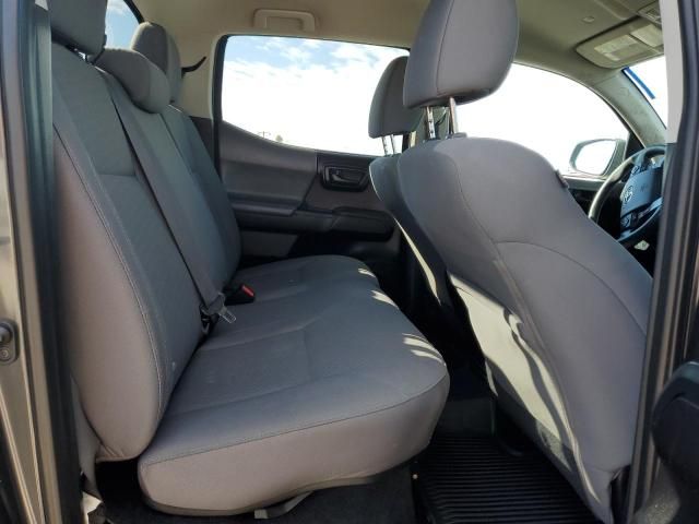 2020 Toyota Tacoma Double cab
