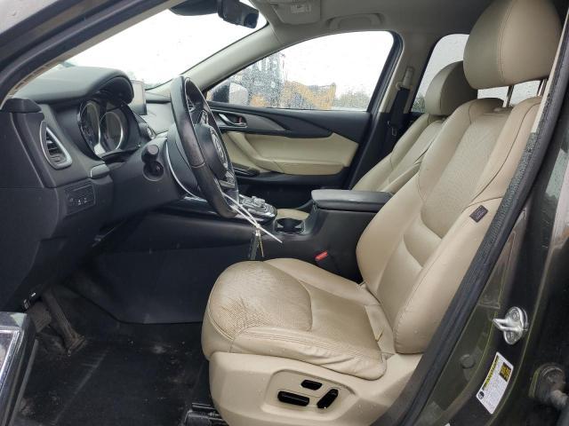 2019 Mazda Cx-9 Touring