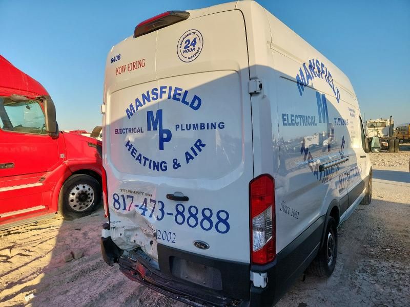 2023 Ford Transit 250 Delivery van