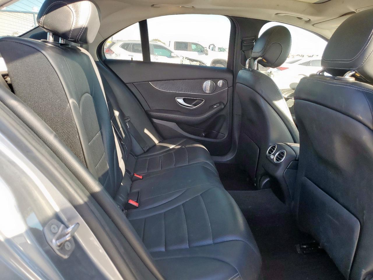 2016 Mercedes-Benz C 300 4matic