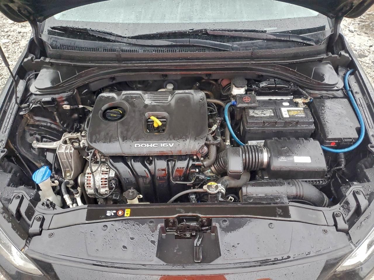 2018 Hyundai Elantra se