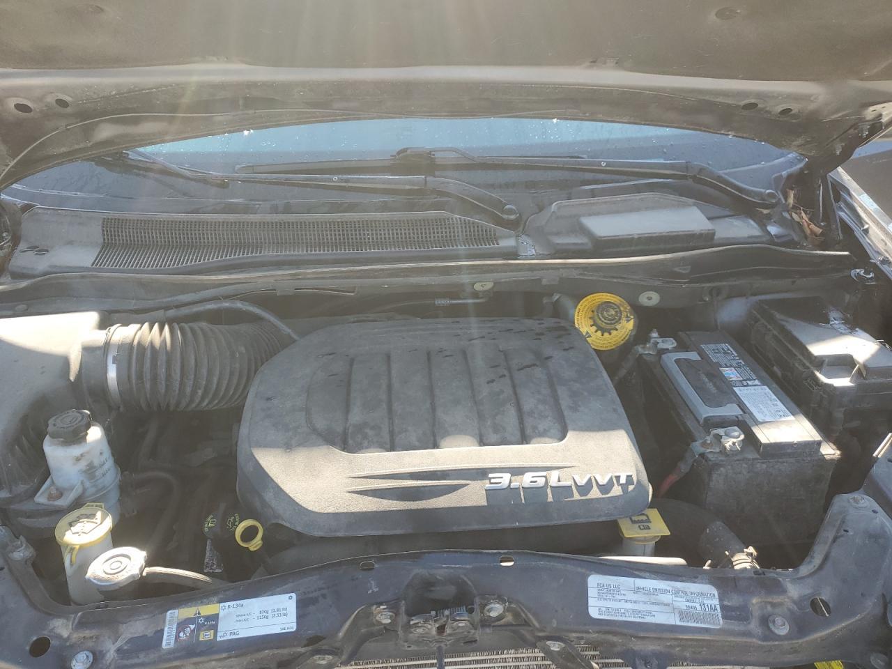 2018 Dodge Grand Caravan gt