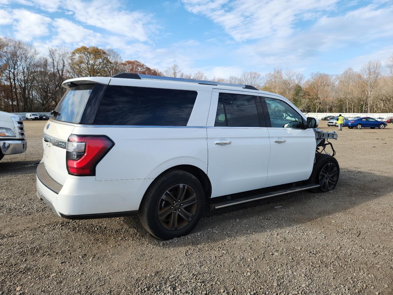 2021 Ford Expedition max Limited