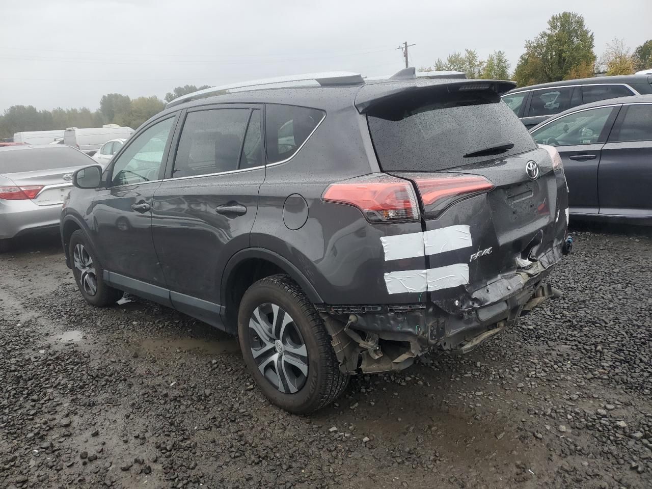 2016 Toyota Rav4 le