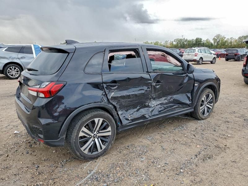 2020 Mitsubishi Outlander Sport es