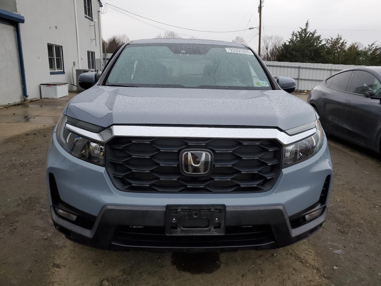 2022 Honda Passport exl