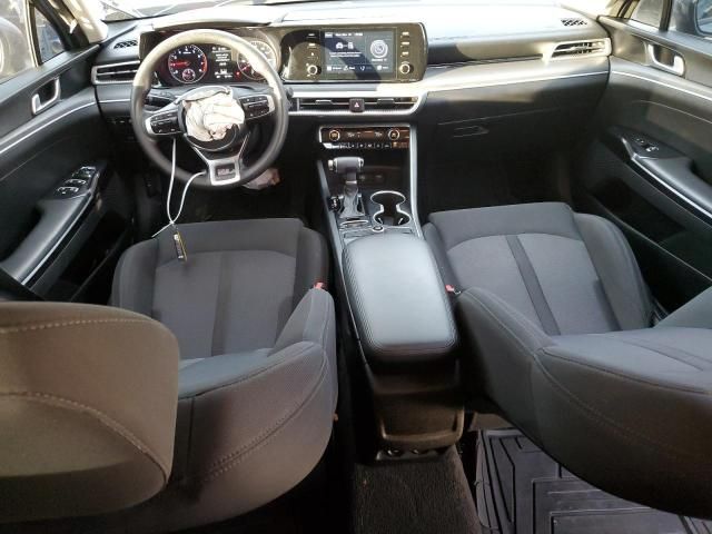2022 KIA K5 lxs