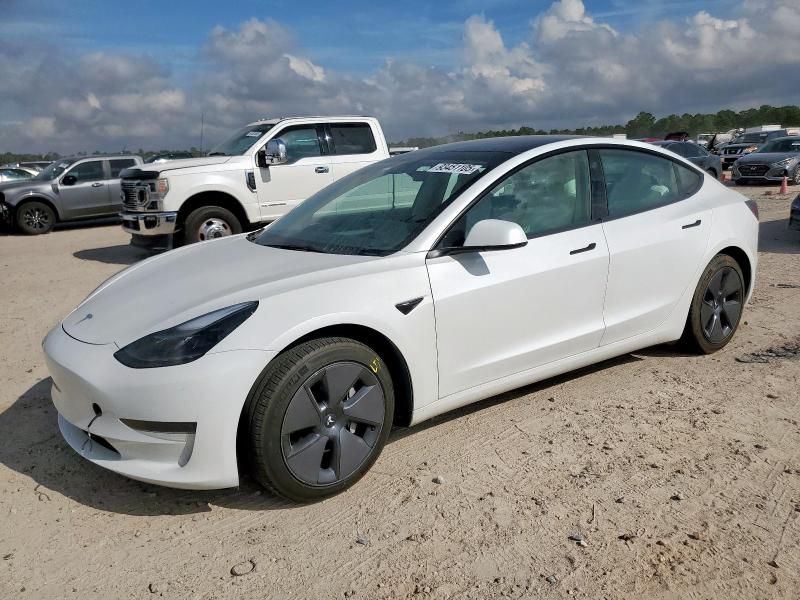 2023 Tesla Model 3