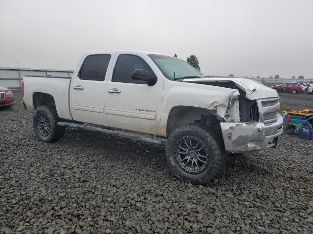 2012 Chevrolet Silverado K1500 lt