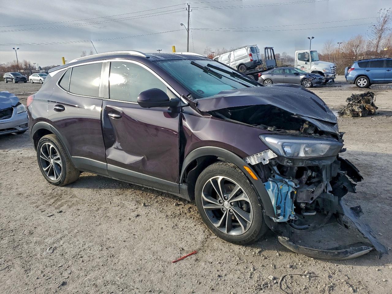 2021 Buick Encore gx Select