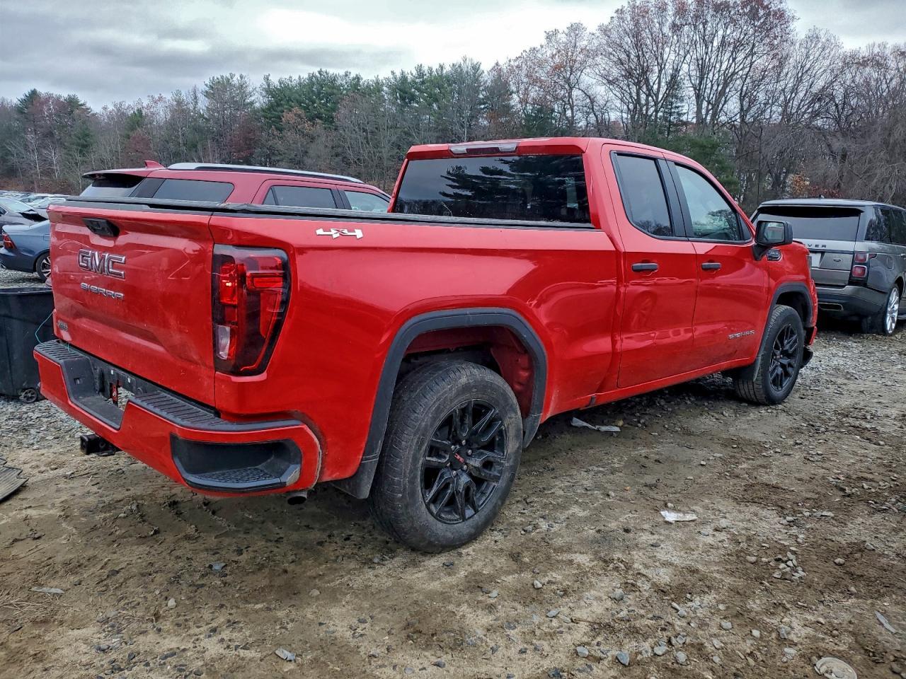 2023 GMC Sierra K1500