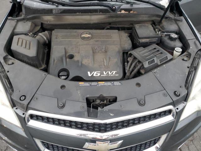 2011 Chevrolet Equinox ltz