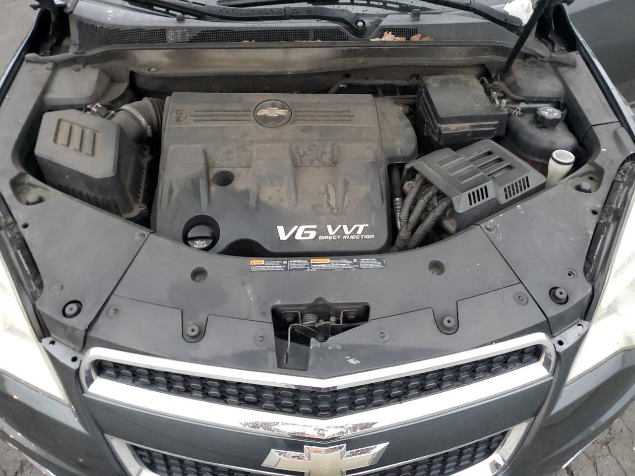 2011 Chevrolet Equinox ltz